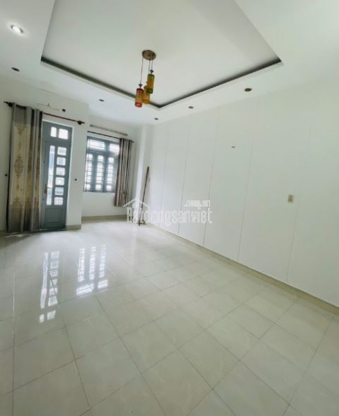 BÌNH TÂN - HẺM XE HƠI - NGAY LÊ VĂN QUỚI - GÒ XOÀI - NHÀ MỚI ĐẸP 2 TẦNG 64M2 - 4x16M - SỔ ĐẸP HOÀN