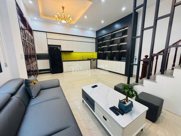 NHÀ ĐẸP Ở NGAY, 20M RA Ô TÔ, MẶT TIỀN QUYỀN LỰC, CỰC GẦN CHỢ, 1PH30S RA TRƯỜNG THCS ĐẠI MỖ