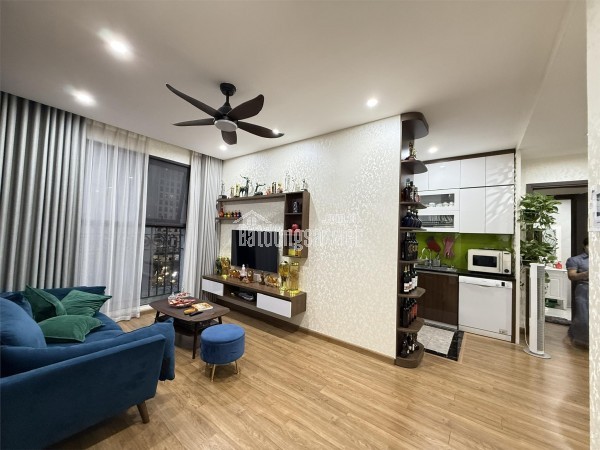 CẦN BÁN GẤP căn hộ 1PN siêu đẹp tại Masteri Trinity Square – Vinhomes Ocean Park 2