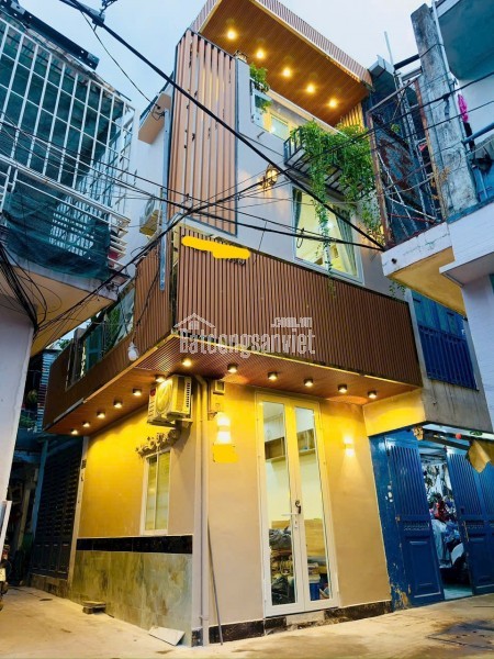 NHÀ NHỎ XINH DÀNH CHO GIA ĐÌNH NHỎ, chỉ 2.6ty Lạc Long Quân, Phường 10, Quận Tân Bình