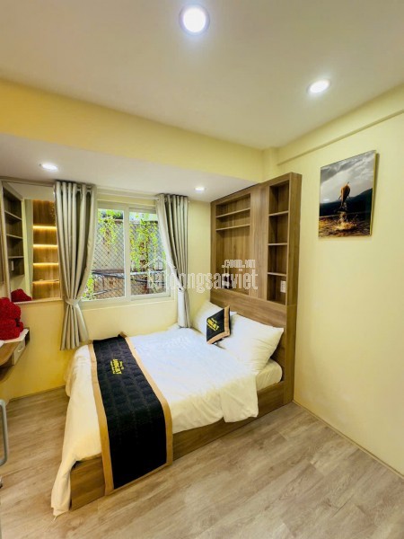 NHÀ NHỎ XINH DÀNH CHO GIA ĐÌNH NHỎ, chỉ 2.6ty Lạc Long Quân, Phường 10, Quận Tân Bình