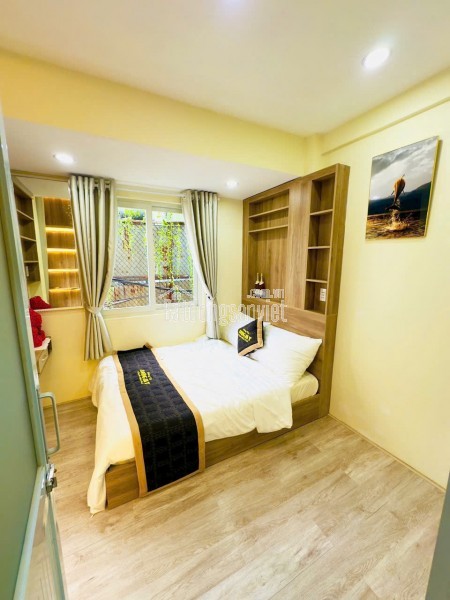 NHÀ NHỎ XINH DÀNH CHO GIA ĐÌNH NHỎ, chỉ 2.6ty Lạc Long Quân, Phường 10, Quận Tân Bình