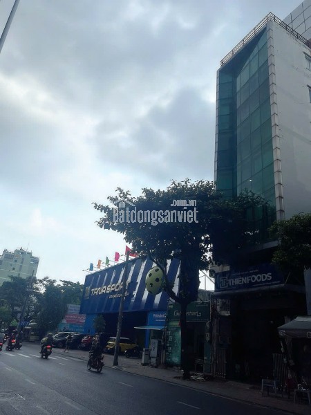 BÁN TÒA NHÀ HẦM 7 TẦNG – MẶT TIỀN ĐÀO DUY ANH, PHÚ NHUẬN – KHAI THÁC DÒNG TIỀN ỔN ĐỊNH