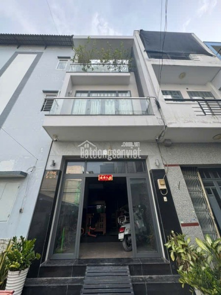 Nhà 3 Tầng - Liên khu 1-6 - Hẻm Xe Hơi - Chỉ 6 TỶ