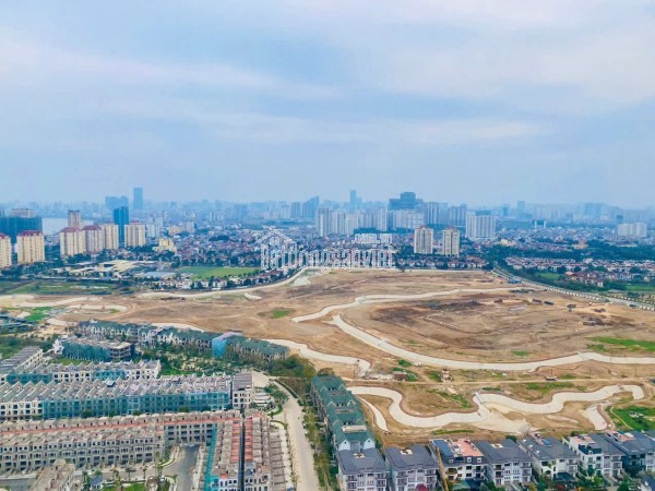 Bán SH khối dế 305m2, sở hữu lâu dài, mặt Võ Chí Công, Đối diện Lotte mall, săn khai thác.