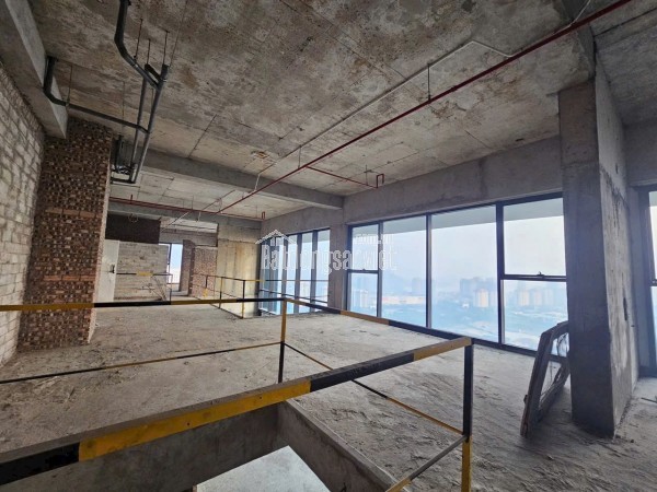 Bán SH khối dế 305m2, sở hữu lâu dài, mặt Võ Chí Công, Đối diện Lotte mall, săn khai thác.