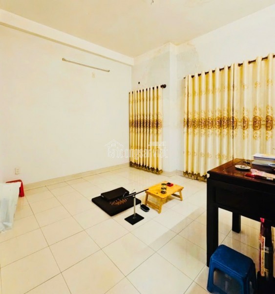 BÀU CÁT – HẺM XE TẢI THÔNG – NGANG 4.8M – 63M². CHỈ 7.X TỶ