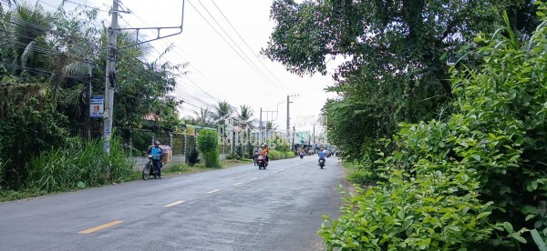 Bán 2 lô đất MẶT TIỀN GẦN QUÃNG TRƯỜNG Mỹ Tho. TG
