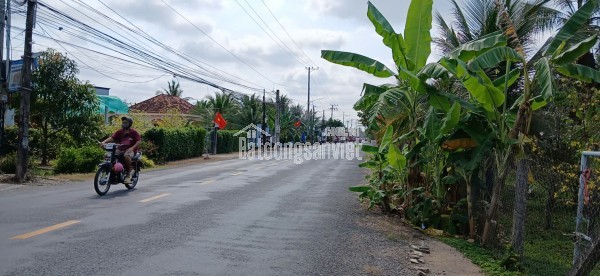 Bán 2 lô đất MẶT TIỀN GẦN QUÃNG TRƯỜNG Mỹ Tho. TG