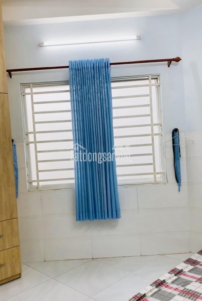 LÔ GÓC 2 CĂN RIÊNG - PHẠM VĂN HAI – 5 TẦNG BTCT – NGANG 4.45M – GIÁ CHỈ 7.98 TỶ.