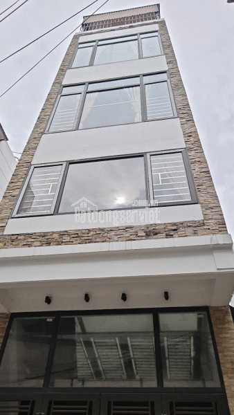 NHÀ 5 TẦNG, Ô TÔ VÀO TẬN NHÀ – Ở CỰC SƯỚNG. GIÁ CHỈ 7,6 TỶ TẠI NGỌC THỤY