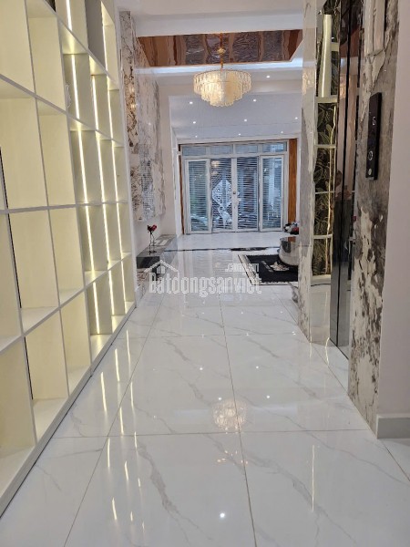 🏡 SIÊU PHẨM NHÀ 4 LẦU – THANG MÁY – GARA Ô TÔ – FULL NỘI THẤT CAO CẤP