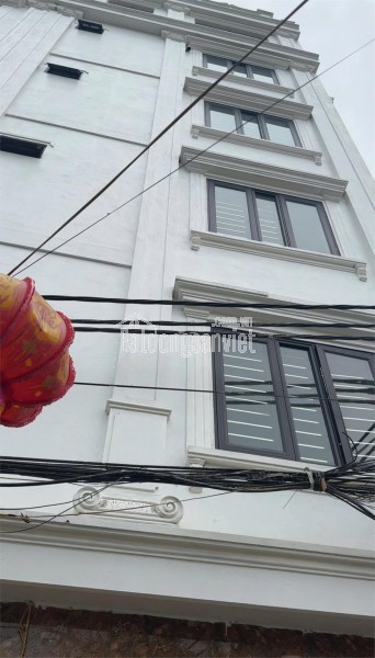 Bán nhà MP Tả Thanh Oai 40m², 6T thang máy, lô góc, ô tô vào nhà, KD đỉnh, 6,85 tỷ,0844444453