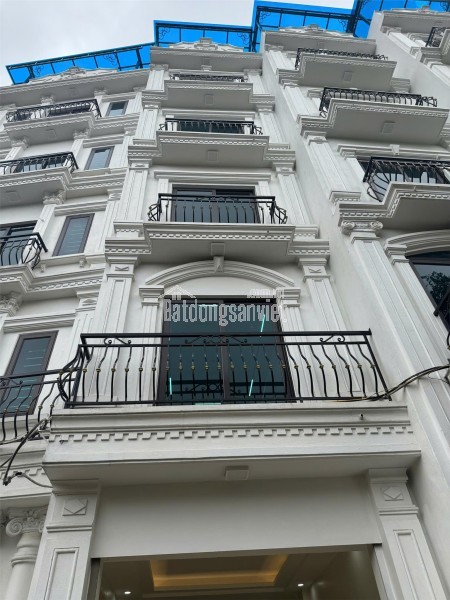 🚀 Siêu phẩm thôn Đại Đồng 1 – 6 tầng kinh doanh thượng hạng, ô tô vào nhà, chỉ 8,8 tỷ,0844444453