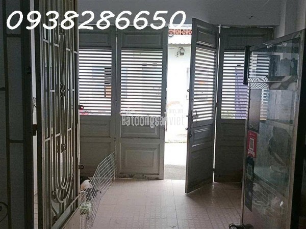 NGỘP BÁN GẤP Chỉ 5,140 Tỷ TL,
DT ;80m2 Full thổ cư SHR ( 4m x20m ), Nhà 2 Tầng đang cho thuê