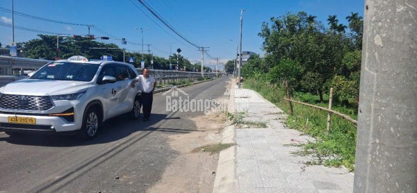 LÔ GÓC 2 MẶT TIỀN – TRỤC CHÍNH TÔN ĐỨC THẮNG – SIÊU VỊ TRÍ – CHỈ 13.5 TỶ 202M2