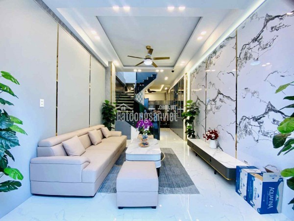 Bán nhà đường Phạm Văn Chiêu, P.8, Gò Vấp