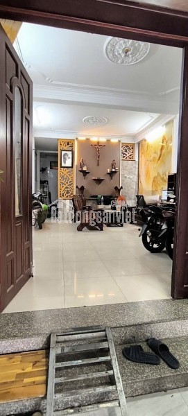 HẺM LỚN KINH DOANH TỐT MỌI NGÀNH NGHỀ - 3 TẦNG HOÀN CÔNG