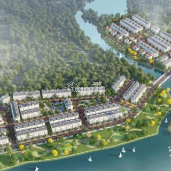 Siêu phẩm đất nền trung tâm TT Chi Nê, Hòa Bình tựa Sơn hướng Thủy - giá từ 1,3 tỷ, sổ đỏ sang tay