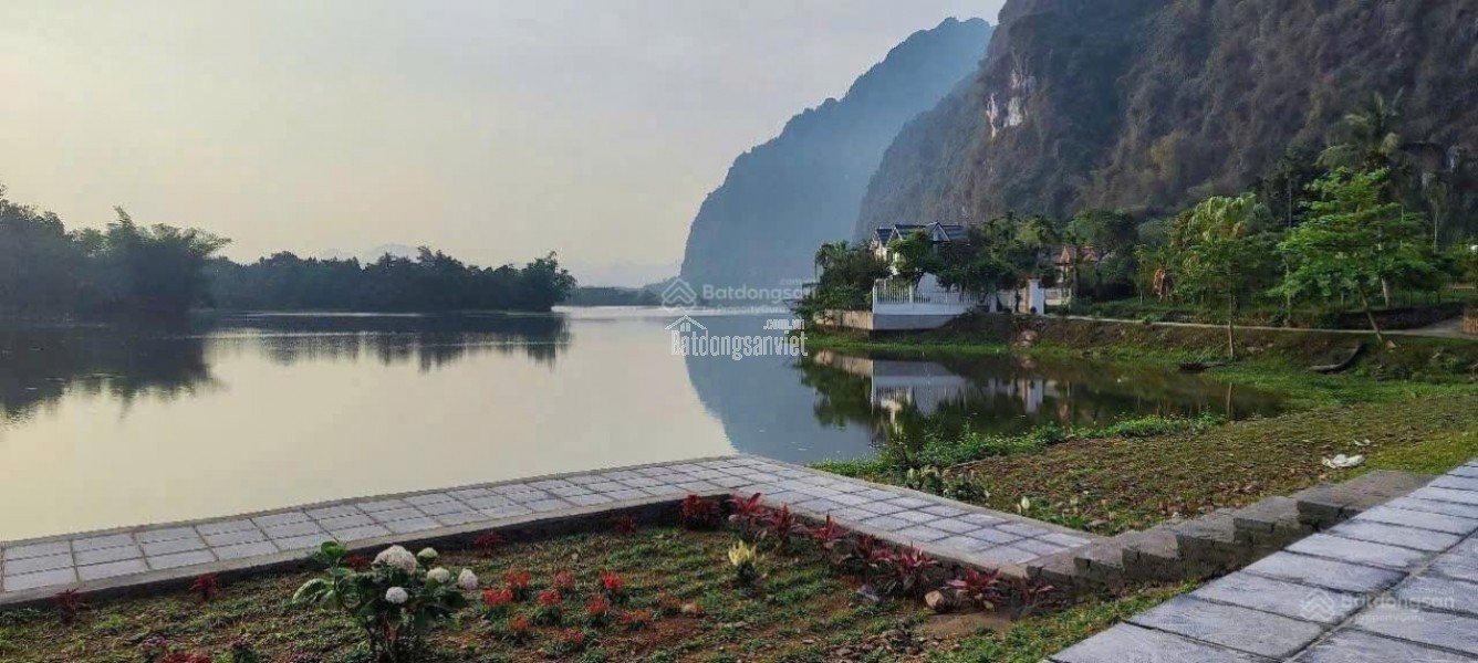 Siêu phẩm đất nền trung tâm TT Chi Nê, Hòa Bình tựa Sơn hướng Thủy - giá từ 1,3 tỷ, sổ đỏ sang tay