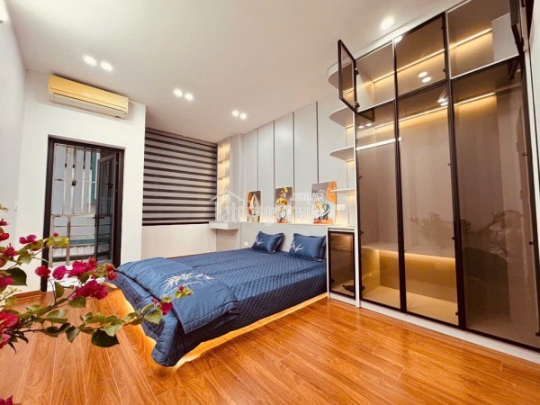 CỰC PHẨM 5 TẦNG LÔ GÓC FULL NỘI THẤT Ở LUÔN PHỐ XUÂN ĐỈNH