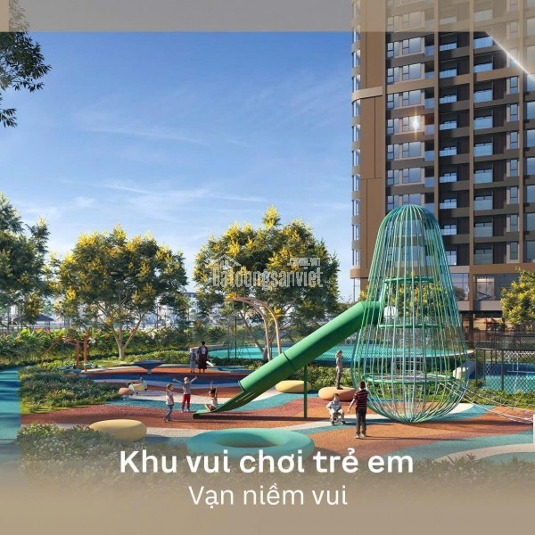 Chung cư Masteri Trinity Square – Vinhomes Ocean Park 2, Căn 1PN+ diện tích 49,3m2 hướng Đông Nam