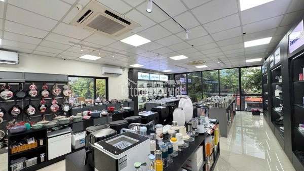 SIÊU PHẨM MẶT PHỐ LẠC LONG QUÂN – RẺ NHẤT TÂY HỒ – HƠN 400TR/M2.