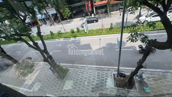 SIÊU PHẨM MẶT PHỐ LẠC LONG QUÂN – RẺ NHẤT TÂY HỒ – HƠN 400TR/M2.