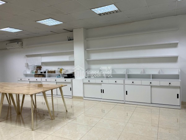 Vì chuyển xưởng nến nên mình đang có mặt sàn trống 80m2 muốn cho thuê