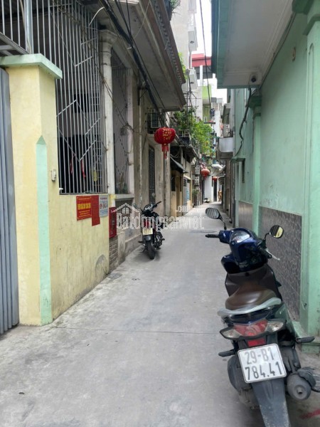 SIÊU PHẨM NHÀ ĐẸP- GẦN NGOẠI GIAO ĐOÀN- NỞ HẬU- CÁCH Ô TÔ 50M