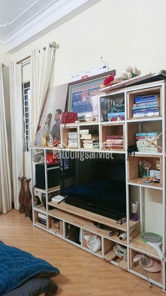 SIÊU PHẨM NHÀ ĐẸP- GẦN NGOẠI GIAO ĐOÀN- NỞ HẬU- CÁCH Ô TÔ 50M