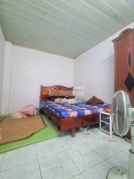 BÁN NHÀ CẤP 4 + ĐẤT NGANG 6.3M – GẦN CHỢ PHÚ AN – DĨ AN