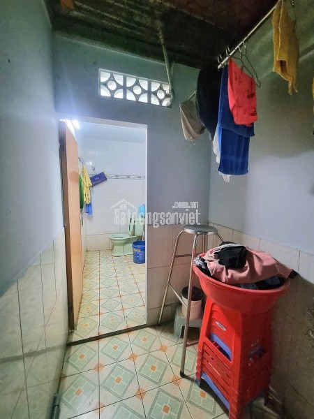 BÁN NHÀ CẤP 4 + ĐẤT NGANG 6.3M – GẦN CHỢ PHÚ AN – DĨ AN
