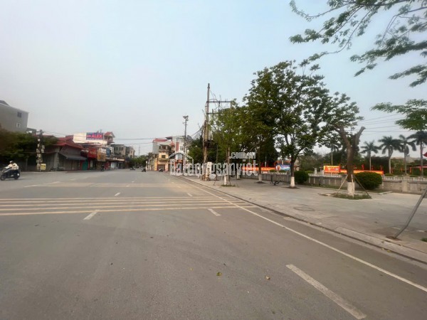 Tọa lạc tại Bảo Long New City, Hương Mạc, Từ Sơn, Bắc Ninh, đất nền này có diện tích 100m2 và giá