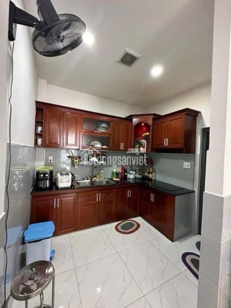NHÀ 4 TẦNG HẺM XE HƠI - LÔ TƯ BÌNH TÂN - 5PN 5WC - CÓ SÂN THƯỢNG - GẦN GÒ XOÀI AEON TÂN PHÚ -