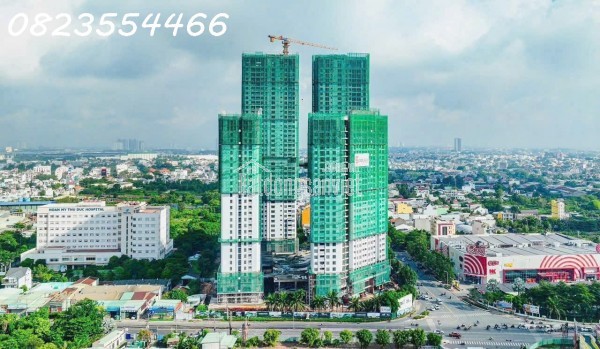 Dự án toạ lạc mặt tiền Quốc lộ 1K, cửa ngõ kết nối Thủ Đức Bình Dương TP.HCM.