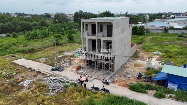 CHÍNH CHỦ BÁN LÔ ĐẤT ĐẸP – GẦN UBND TƯƠNG BÌNH HIỆP – TP. THỦ DẦU MỘT