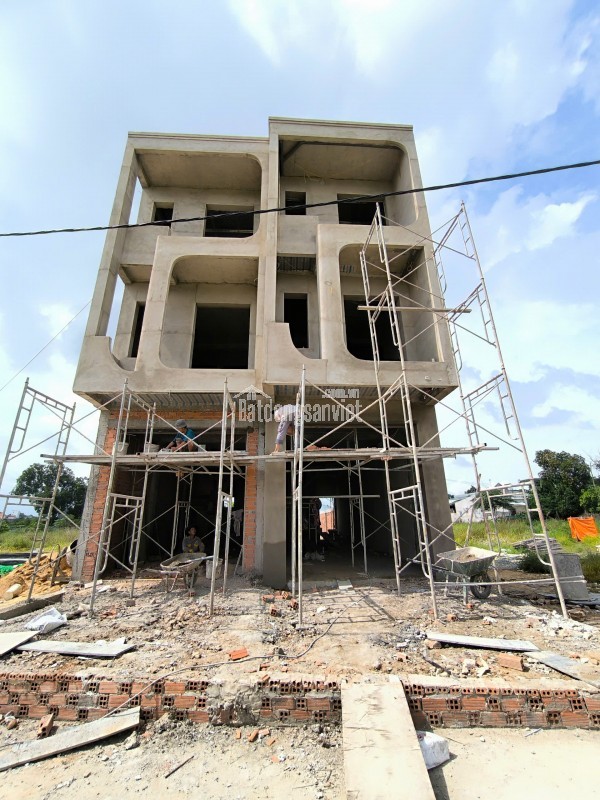 CHÍNH CHỦ BÁN LÔ ĐẤT ĐẸP – GẦN UBND TƯƠNG BÌNH HIỆP – TP. THỦ DẦU MỘT