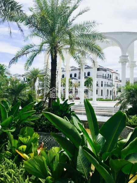 ĐỘC QUYỀN CHỈ 02 CĂN BTLK 140M2 HƯỚNG NAM VIEW TRỰC DIỆN VƯỜN HOA 6000M2, 260M ĐẾN CV 65HA CIPUTRA.