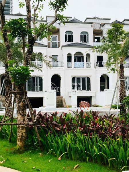 ĐỘC QUYỀN CHỈ 02 CĂN BTLK 140M2 HƯỚNG NAM VIEW TRỰC DIỆN VƯỜN HOA 6000M2, 260M ĐẾN CV 65HA CIPUTRA.