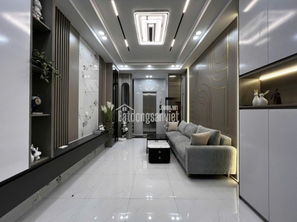 BÁN NHÀ THANG MÁY 6 tầng 32m cực đẹp Kim Ngưu, HBT