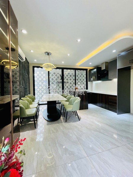 Bán HXH Đường Thống Nhất, P.12, Gò Vấp, 5x13m, 15 Tỷ