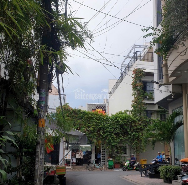 Cần bán HXH đường Nguyễn Xí, P.26, Q.Bình Thạnh, 7.5m x 17m, giá 17.5 tỷ