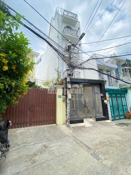 Bán HXH Đường Nơ Trang Long, P.11, Bình Thạnh, 3.85m x 31m, 22 tỷ