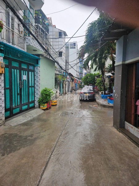 Bán HXH Đường Nơ Trang Long, P.11, Bình Thạnh, 3.85m x 31m, 22 tỷ