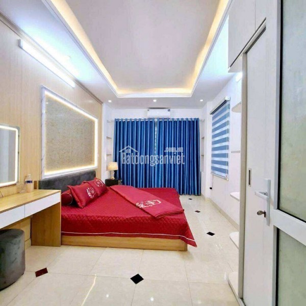 Bán nhà Trương Định Lô góc 3 thoáng Ngõ rộng thông 40m nhỉnh 6 tỷ