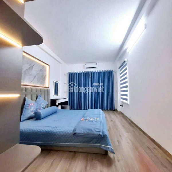 Bán nhà Trương Định Lô góc 3 thoáng Ngõ rộng thông 40m nhỉnh 6 tỷ