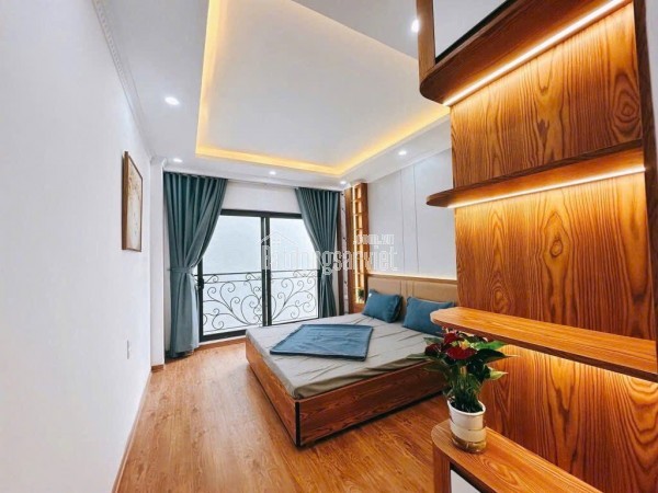 Nhà Trương Định Dân Xây Độc Lập 10m Ra Ô Tô Nhỉnh 5 Tỷ