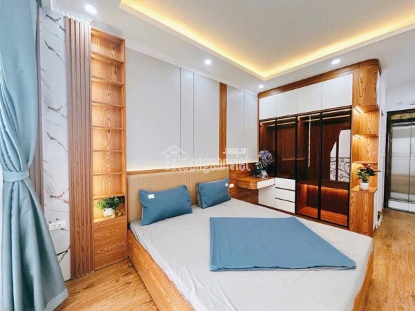 Nhà Trương Định Dân Xây Độc Lập 10m Ra Ô Tô Nhỉnh 5 Tỷ