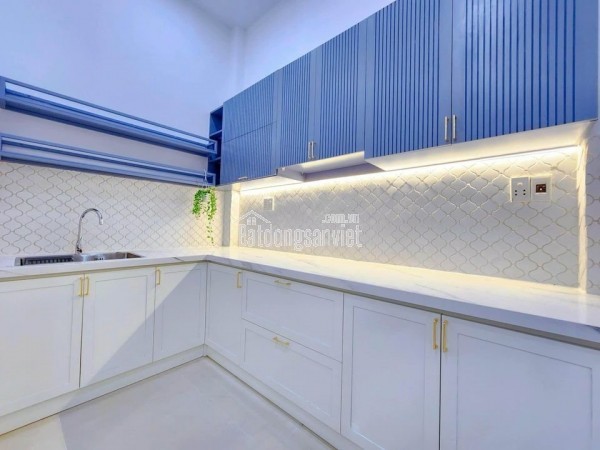 PHẠM HỮU LẦU - Q7- TẶNG FULL thiết kế bên trong - 3 TẦNG - 72M2 - 6TỶ4️